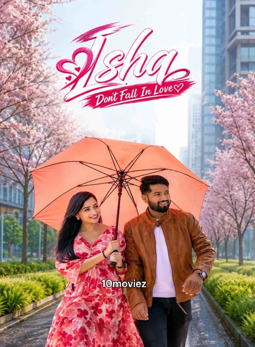 Name: Free ISHQ (Dont Fall in Love) (2024) South Hindi Dubbed HD ESub